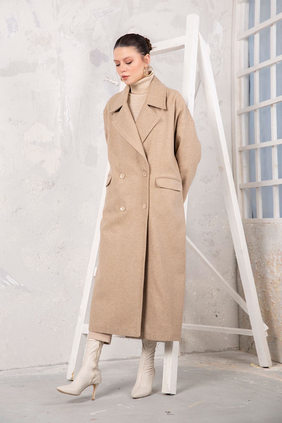 Lea Oversize Mantel